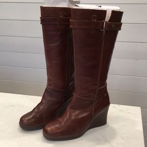 Ugg Wedge Boots